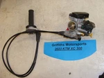 2023 Ktm Xc 300 Sx 250 Tbi Oem Original Throttle Body Keihin Cable Injector Tube. Fixed Price $398.00.