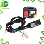 Switch Kill/light/hi/low/on/off For Honda Atc 350X Usa New. Fixed Price $12.83.