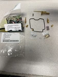 Nos Moose Carb Repair Kit Fits: 00-02 Suzuki LTF250 1003-0161. Fixed Price $32.94.
