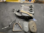 1986-87 Yamaha Air Box Intake Assembly Filter Free Shipping. Fixed Price $69.99.