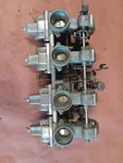 Nice 1980 1981 Kawasaki KZ550LTD Teikei Carburetors With Flaps. Fixed Price $300.00.