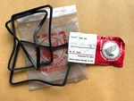 Nos Japan Honda Four CB550K Seal Element Cover Genuine X1 Pcs. Fixed Price $25.00.