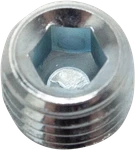 S&s Cycle Swivel Head Bowl Vent Screw 50-0105. Fixed Price $7.49.