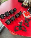 Edr Performance 2008-2025 Yamaha Yzf R6 Velocity Stacks Hi Rev Standard Kit. Fixed Price $949.00.