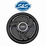 S&s Cycle Stealth Air Cleaner Cover For 2011-2014 Harley Davidson XL883L Pz. Fixed Price $205.73.