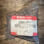 Suzuki Oem Part 13110-03400 Pipe,intake JR80 DS80 A7. Fixed Price $20.00.