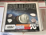 New Harley Davidson Dyna Softail K&n RK-3909 Custom Air Filter Assembly. Fixed Price $159.99.