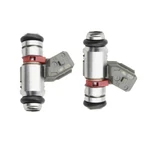 2X Fuel Injectors For 08-17 Harley-davidson Electra Glide Street Road King. Fixed Price $25.85.