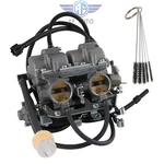 New Carburetor For Kawasaki Ninja 250R EX250 1988-2007. Fixed Price $162.97.