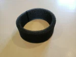 West Coast Choppers Uni Air Filter Maltese Cross Wcc Cfl Cleaner 30 Ppi. Fixed Price $6.95.