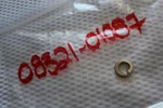 Qty 6 Suzuki Lock Washer Oem 08321-01087 DRZ125 JR50 DS80 LT80 GSXR750. Fixed Price $24.99.