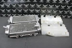 2005 Kawasaki KX250F Oem Left Right Set Shrouds Louvers Good. Fixed Price $129.99.