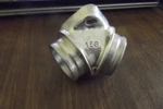 S&s Cycle 158 Chrome Intake Manifold 1-7/8". Fixed Price $64.99.