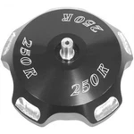 Modquad Anodized And Designed Gas Caps With Breather Valve GC2-250R-BLK-86. Fixed Price $67.73.