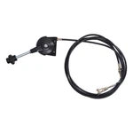 Throttle Control Cable 3.5METER / 11.5FT Excavator Manual Thro.... Fixed Price $40.78.