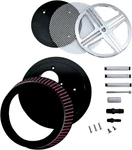 Baron Xxx Big Air Kit Cleaner Assembly Chrome Honda VTX1300C 03-09. Fixed Price $299.79.
