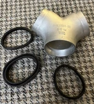 Harley Davidson Intake Manifold With Seals 27004-88A. Fixed Price $118.75.