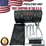 Tool Kit Bag Suzuki SV650A SV650F SV650SF SV650X T20 T250R. Fixed Price $37.95.