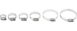 Helix 111-6220 Stainless Steel Hose Clamps 19-44MM 10/PK. Fixed Price $71.25.