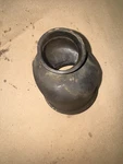 80,81 Yamaha DT-175, DT-125, RT-180 Airbox Carb Connector, 3J1-14453-00-0. Fixed Price $35.00.