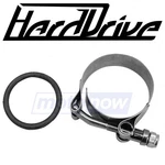 Harddrive Intake Clamp Set For 1955-1964 Harley Davidson Flf Fuel & Air Mn. Fixed Price $37.13.