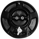 Yamaha 2017-2023 Yzf R6 Vortex Racing V3 Gas / Fuel Cap Lid & Base Keyless. Fixed Price $131.71.