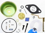 Genuine Walbro Carburetor Kit Float Choke Shaft WHG26B Tecumseh OH140 WM5. Fixed Price $153.85.