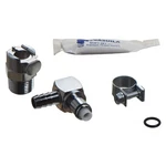 Quick Disconnect Fuel Coupling Kit (2 Piece) For 5/16" Hoses - Bmw R1200GSW. Fixed Price $98.03.