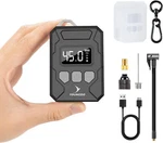 150PSI Mini Electric Bike Pump Bicycle Tire Inflator W/ Digital Pressure Gauge. Fixed Price $49.99.