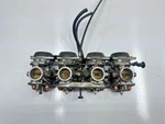 1986-1987 Suzuki GSXR750 Carbs Carburetors. Fixed Price $304.47.