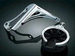 Kuryakyn Passenger Drink Holder Pak Arm Rest Harley Touring Bagger Ultra Fl. Fixed Price $129.99.