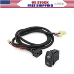 For Honda Talon 1000 Diff Override Switch Wiring Harness Bypass Kit. Fixed Price $165.00.