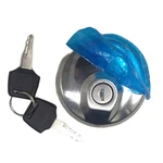Gas Fuel Tank Cap Lock Key For Suzuki VS750GLP Intruder 700 GZ250 GZ125 Marauder. Fixed Price $10.88.