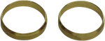 Colony Intake Manifold Seal Brass Harley 40-56 7104-2. Fixed Price $34.99.