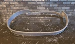 Harley Davidson Hd Sportster Air Cleaner Intake Housing Gasket #29367-04 Oem. Fixed Price $15.99.