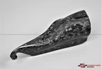 03-10 Buell XB9, XB12, XB12S, XB12R Air Intake (right Side) Carbon Fiber Forged. Fixed Price $108.57.