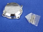 Cv Chrome Carburetor Cover Parts For Harley Replaces Oe # 27040-88 & 27261-96. Fixed Price $24.95.