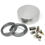 Gt-speed Universal Motorcycle Emergency Throttle Cable Repair Kit. Fixed Price $17.86.