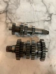 04 Ktm Tranny Transmission Gears. Fixed Price $316.96.