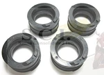 Yamaha XJ600S Seca Intake Carburetor Holders Insulator Boots 1997 - 1998. Fixed Price $41.17.