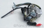Complete Carburetor Assembly For Lance Vintage 150CC GY6 Scooter New. Fixed Price $28.48.
