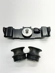 2009-2017 Yamaha XVS950 Star Oem Fuel Tank Mount Bracket Damper Set. Fixed Price $26.99.