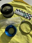 Wsm Performance Parts Prok Universal Flame Arrestor 70MM 2.75 Flange 006-585 New. Fixed Price $55.00.