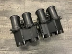Yamaha 2007 2008 YZFR1 Air Filter Cleaner Box Joints Velocity Stack Oem. Fixed Price $99.99.