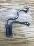 Yamaha YZFR1 2000-2003 Air Induction Pipe Part # 5JJ-14874-00-00. Fixed Price $15.99.