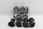 Aprilia Tuono 1100 V4 21-24 Throttle Bodies Body Intake Tps Velocity Stacks Nice. Fixed Price $249.99.