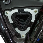 S&s Cycle 170-0603A Air Intake Eliminator Plate Kit Royal Enfield INT650. Fixed Price $26.31.