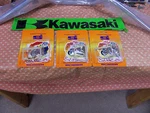 Kawasaki 750 H2 Complete Mikuni Vm Carburetor Rebuild Kits-buying 3 Total. Fixed Price $59.99.
