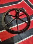 1986 Honda CR125, CR250, CR500 Air Filter Cage/holder/base Element. Fixed Price $47.44.