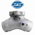 S&s Cycle Manifold For Twin Cam 88 Engine With Map Sensors 1999-2005 Te. Fixed Price $205.69.